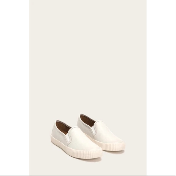 Frye Camille Slip-on Suede Sneakers - Picture 1 of 6